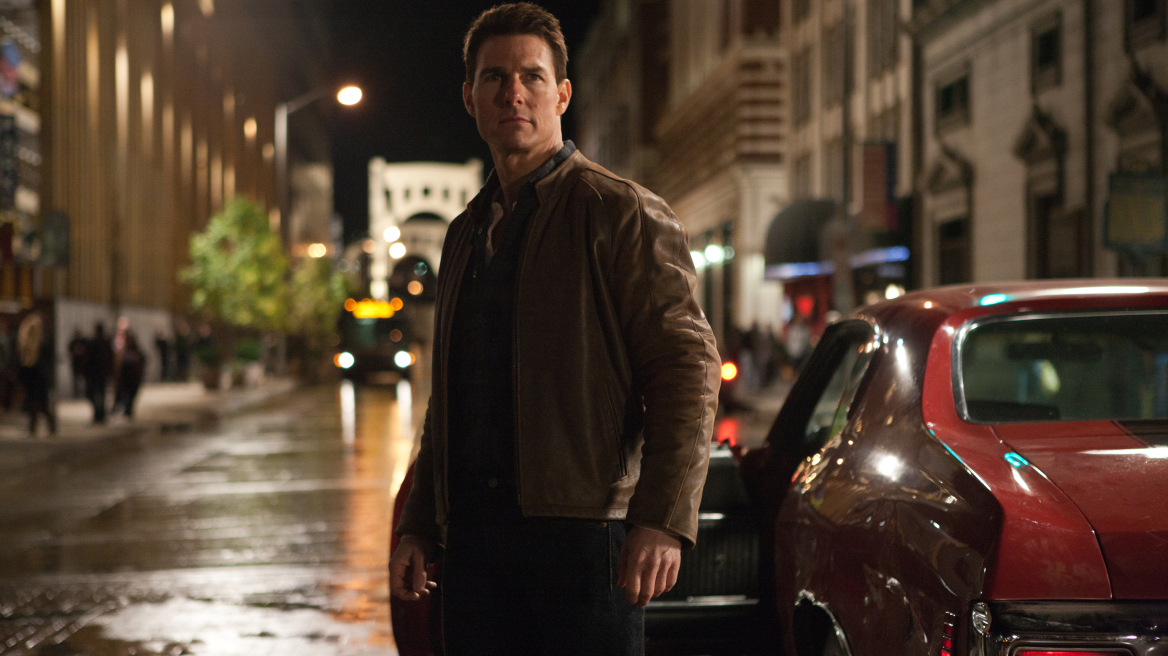 Διαγωνισμός για το Jack Reacher