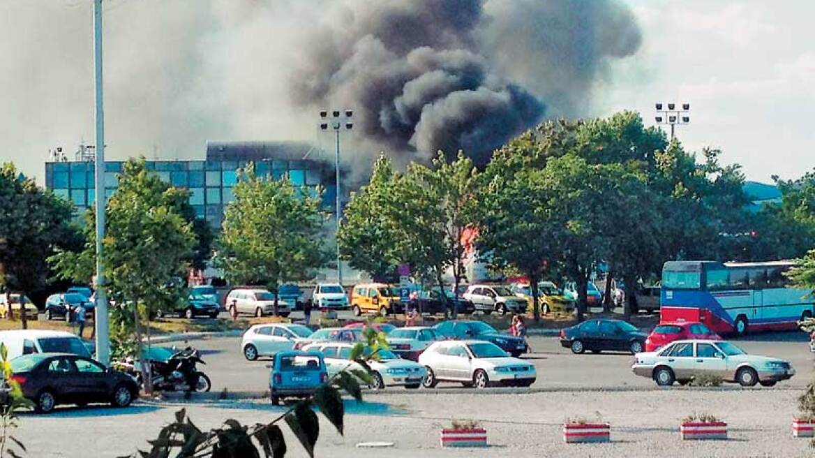 Άραβες με διπλή υπηκοότητα πίσω από την επίθεση στο Μπουργκάς 