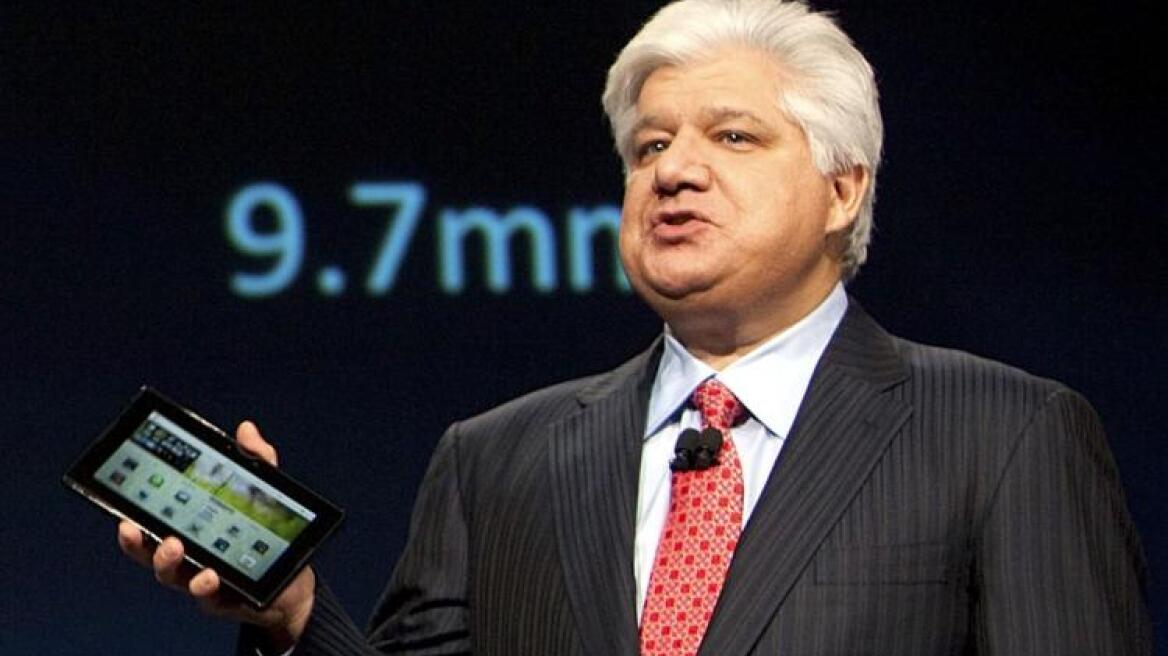 BlackBerry: Έδιωξε τον Έλληνα Mike Lazaridis, αλλάζει όνομα και βγάζει νέα κινητά για να σωθεί