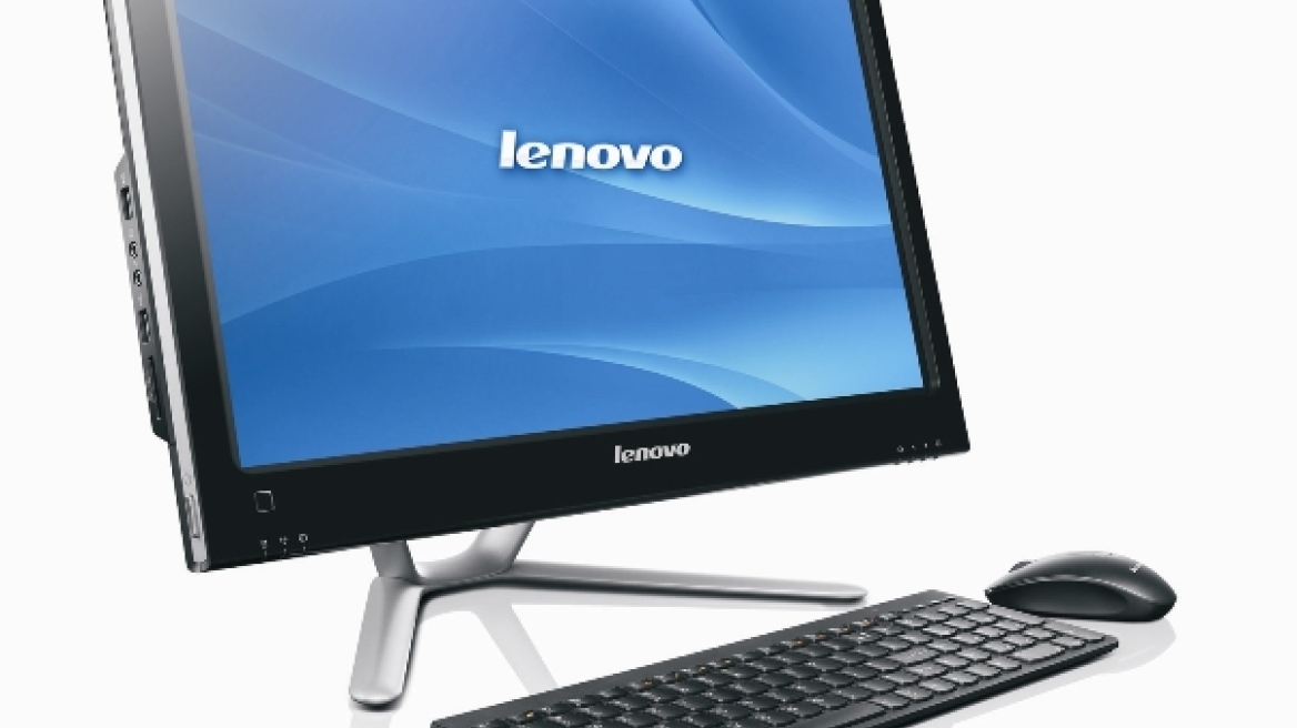 Ρεκόρ πωλήσεων και κερδών από τη Lenovo