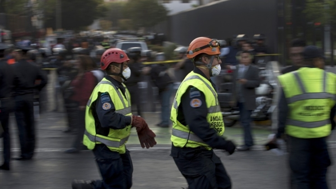 Μεξικό: Κανονικά η λειτουργία της πετρελαϊκής Pemex