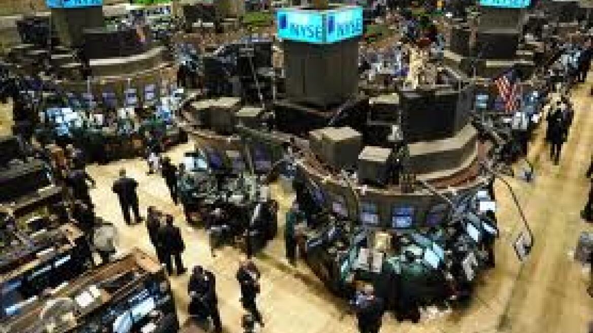 Επέστρεψε στα επίπεδα ρεκόρ του 2007 ο Dow Jones 