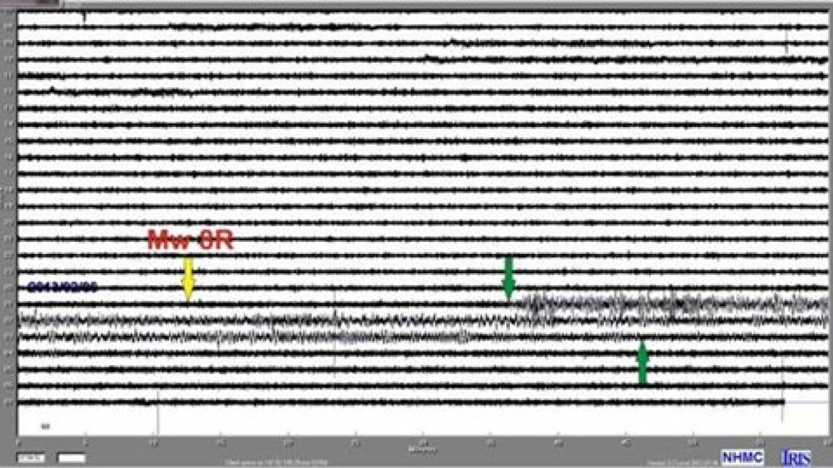 Μέχρι την Κρήτη «έφτασε» ο σεισμός στα νησιά του Σολομώντα