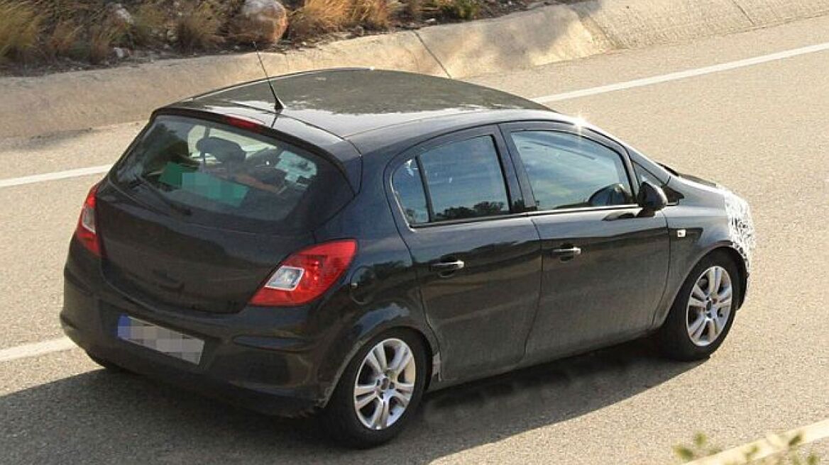 Πότε θα αλλάξει το Opel Corsa;