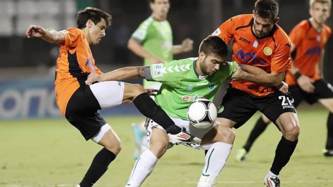 Πανθρακικός-Λεβαδειακός 3-0