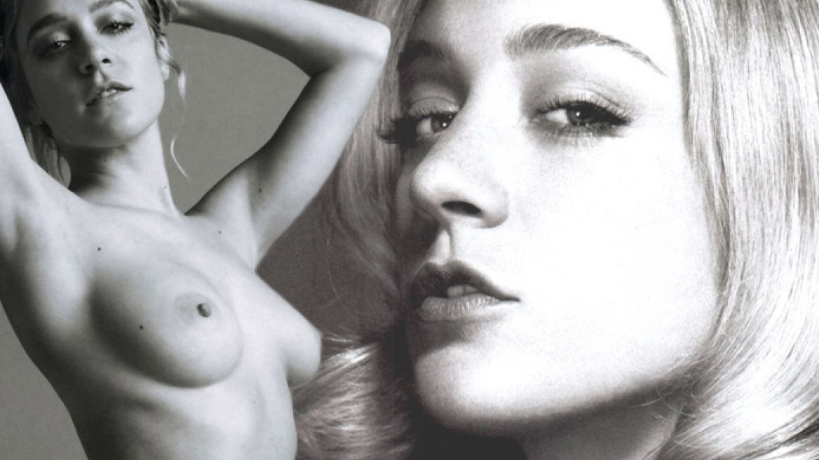 Η Chloe Sevigny γυμνή στη μπανιέρα