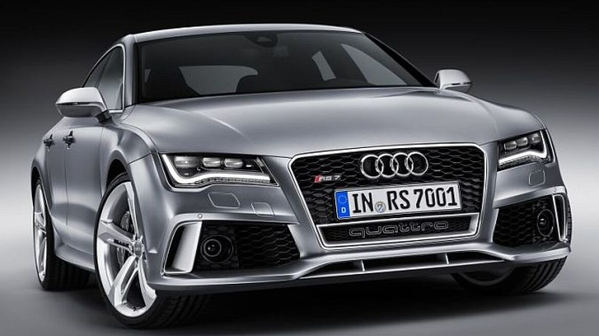 Video: Το trailer του RS7 Sportback