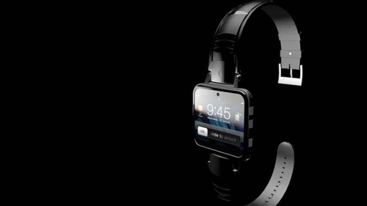 Εκατό άτομα δουλεύουν πάνω στο iWatch της Apple