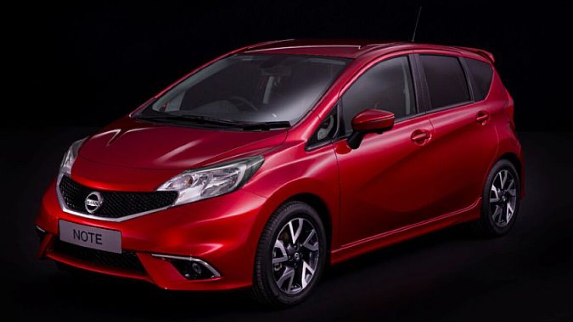 Επίσημο: Το νέο Nissan Note με τον 1,2lt (upd)