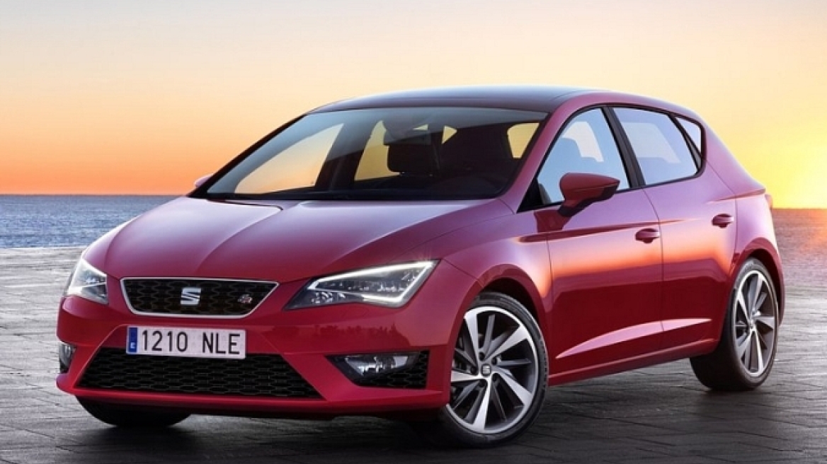 Seat Leon με πόσο; (τιμές)