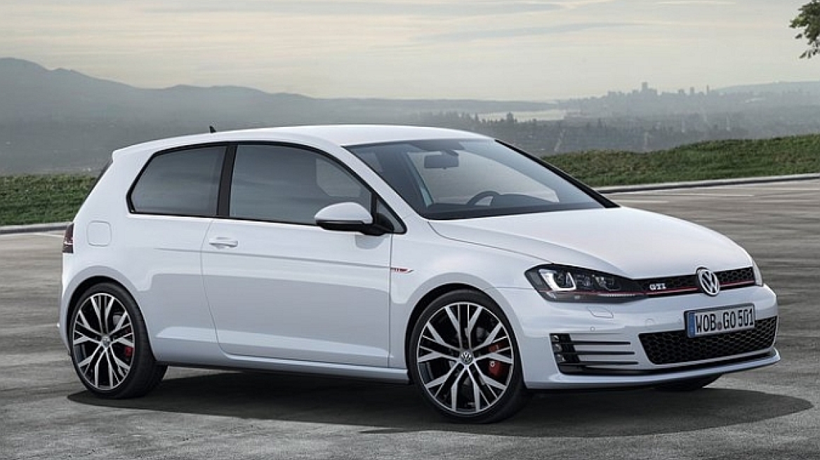 Με 220 και 230 PS το νέο Golf GTI