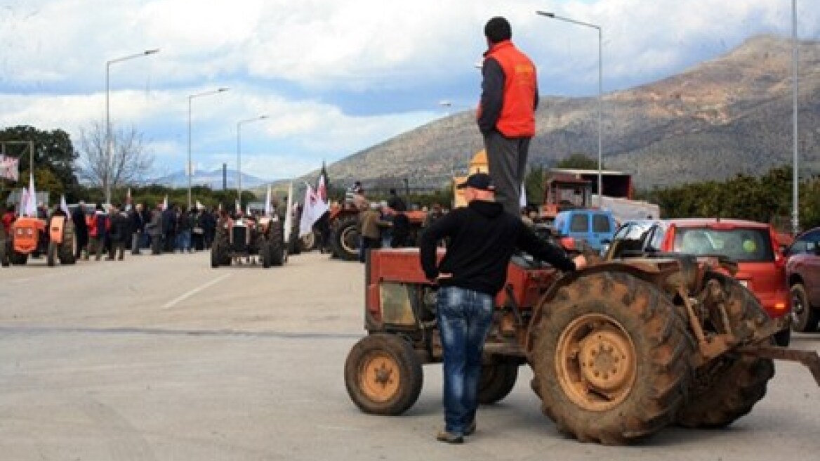 Παναγροτικό συλλαλητήριο την ερχόμενη Τρίτη στην Αθήνα