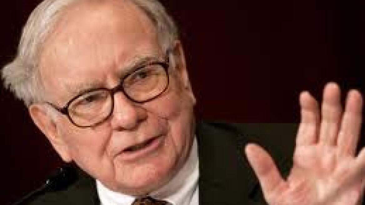 Warren Buffett: Aπογοητευμένος από τα 24 δισ. που έβγαλε το 2012