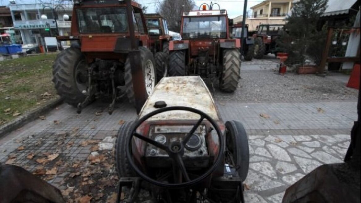 Δυναμική κινητοποίηση στην Αθήνα ετοιμάζουν οι αγρότες της Κρήτης