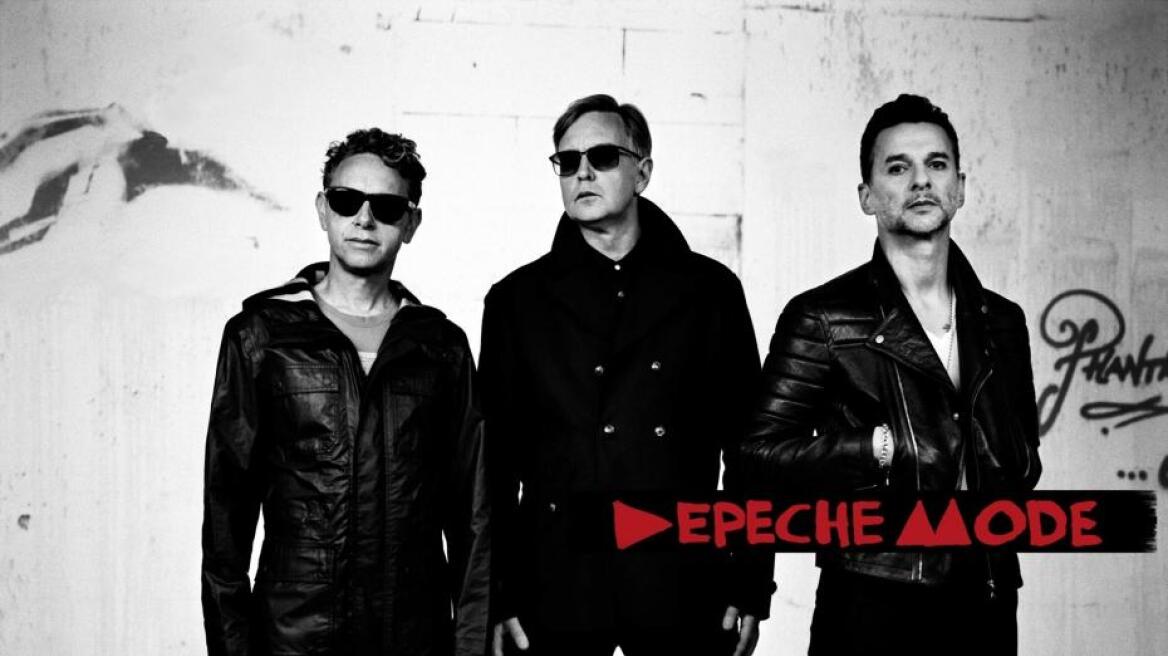 Οι Depeche Mode επιστρέφουν δυναμικά