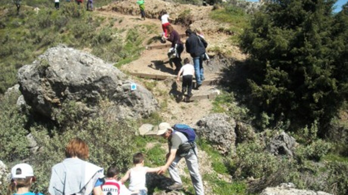 Η ανάπτυξη του εναλλακτικού τουρισμού στόχος της περιφέρειας Πελοποννήσου 