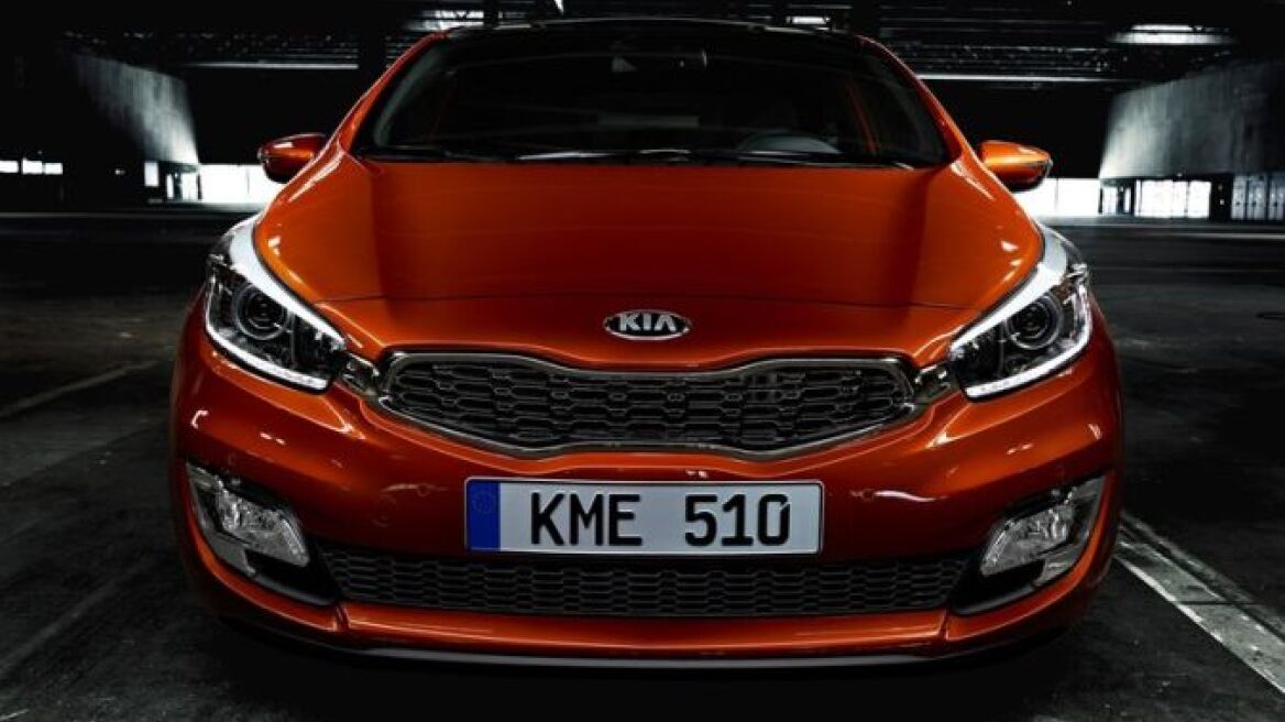 Ερχεται μικρός turbo κινητήρας απο την Kia