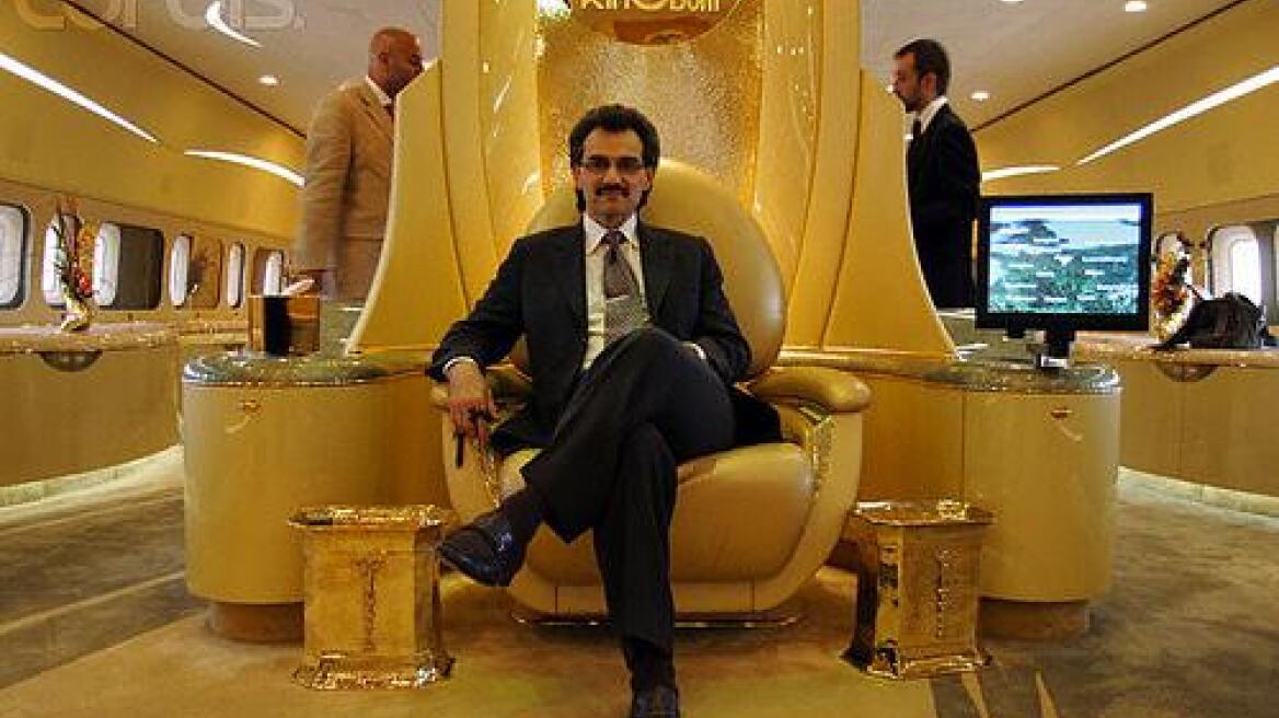 Γιατί ο Alwaleed τα "βάζει" με τη λίστα Forbes