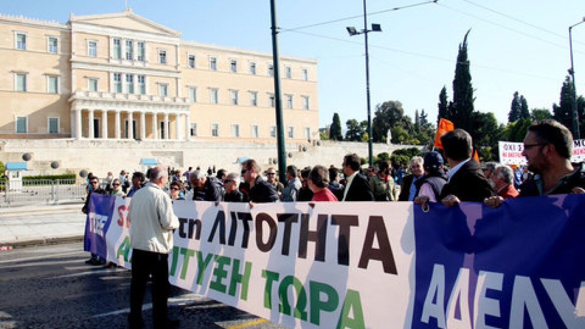 Κινητοποιήσεων συνέχεια για την ΑΔΕΔΥ