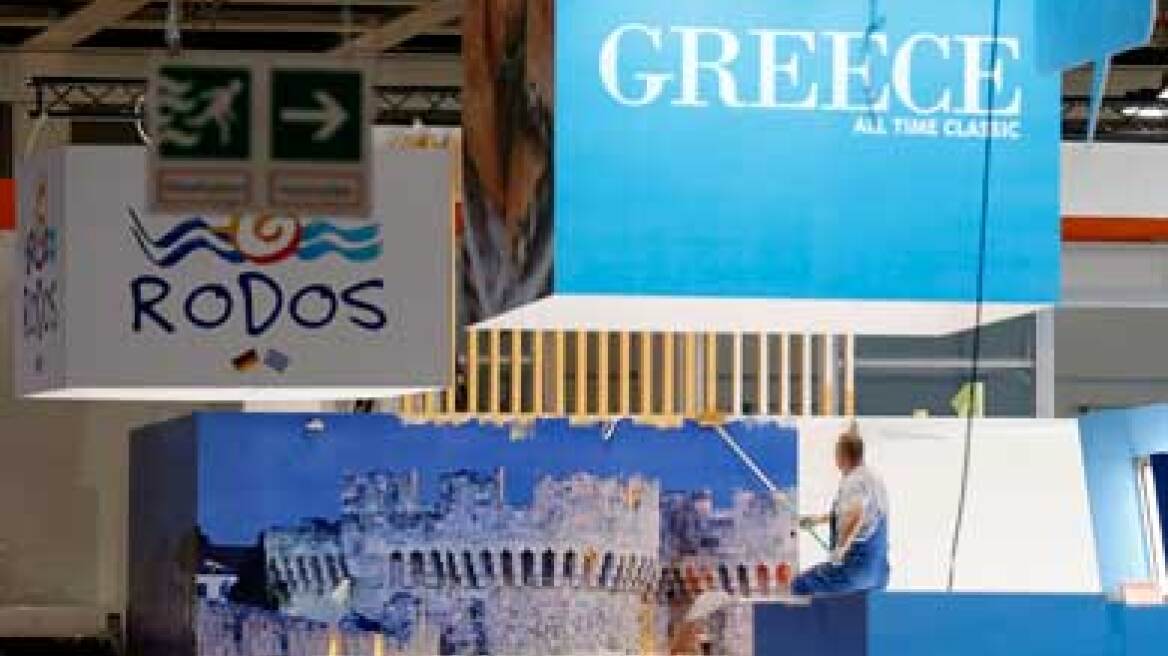 Η Μέρκελ λέει στους Γερμανούς να κάνουν διακοπές στην Ελλάδα 