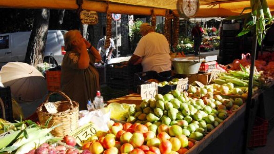 Καταγγελίες για κρούσματα βίας στις λαϊκές αγορές  