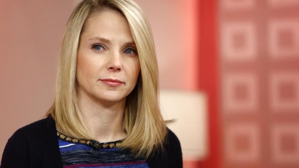 Ένα εκατ. δολάρια bonus πήρε η Marissa Mayer