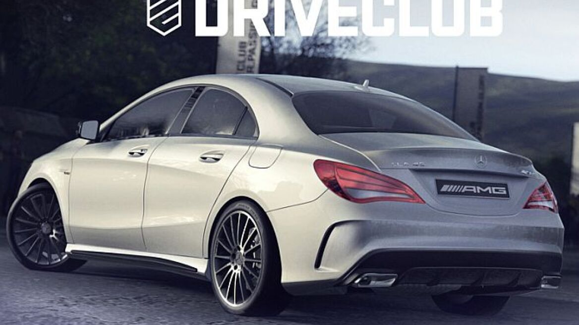 Τέλος του μήνα η πρεμιέρα της CLA45 AMG