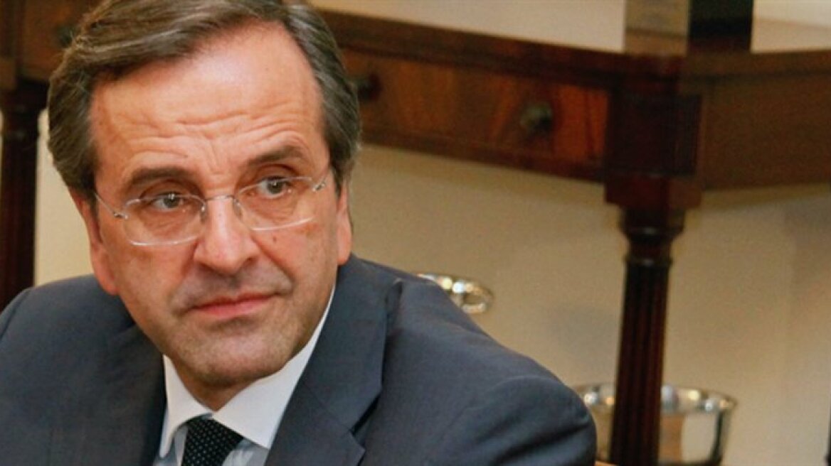 Samaras to meet troika until Wednesday