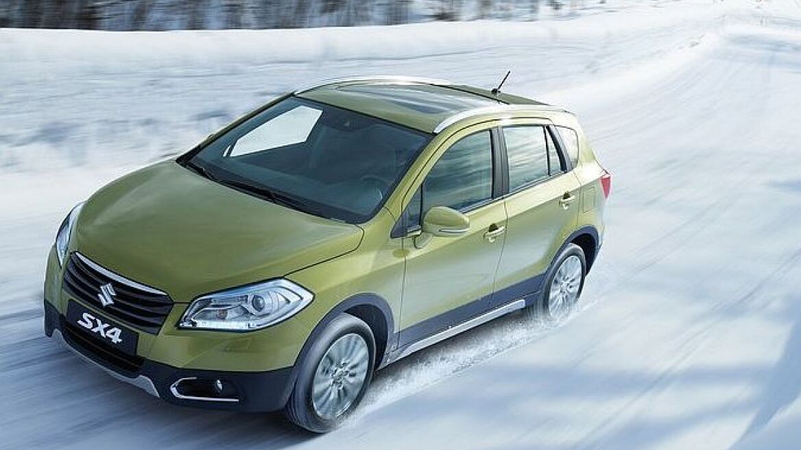 Πότε έρχεται το νέο Suzuki SX4;