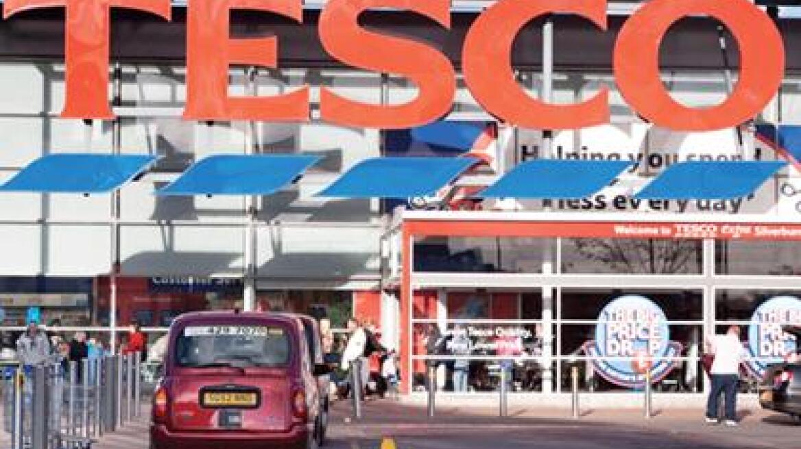 Βρετανία: Η Tesco αποσύρει ρολά από κιμά που περιείχαν κρέας αλόγου