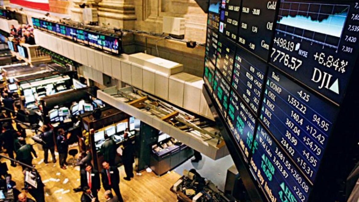 Εφτά στα εφτά για τον Dow Jones που πιάνει νέα υψηλά