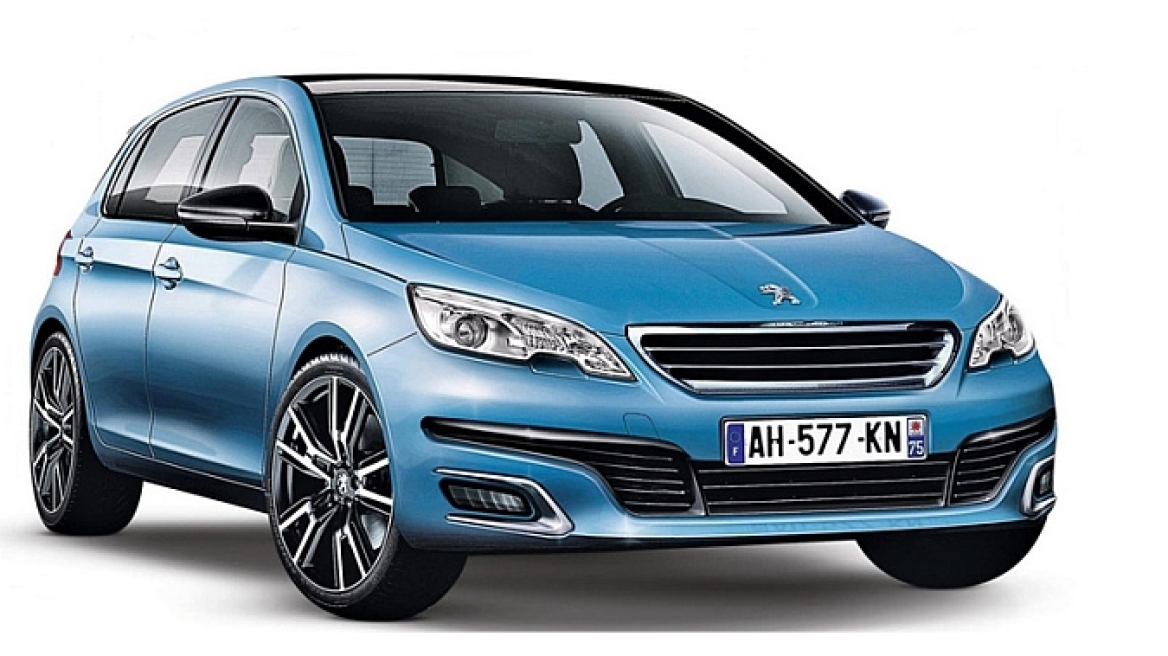 Αποκάλυψη: Το νέο Peugeot 308 με 1.2 turbo 130 PS!