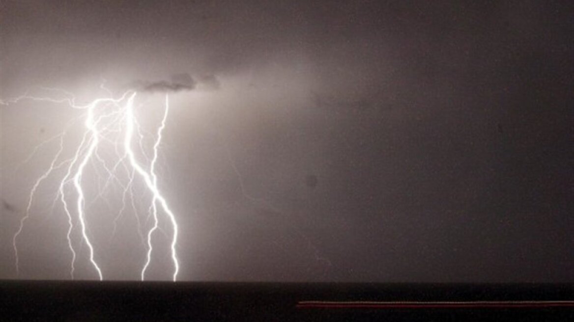 Weather gets harsh with rain and dust from Africa