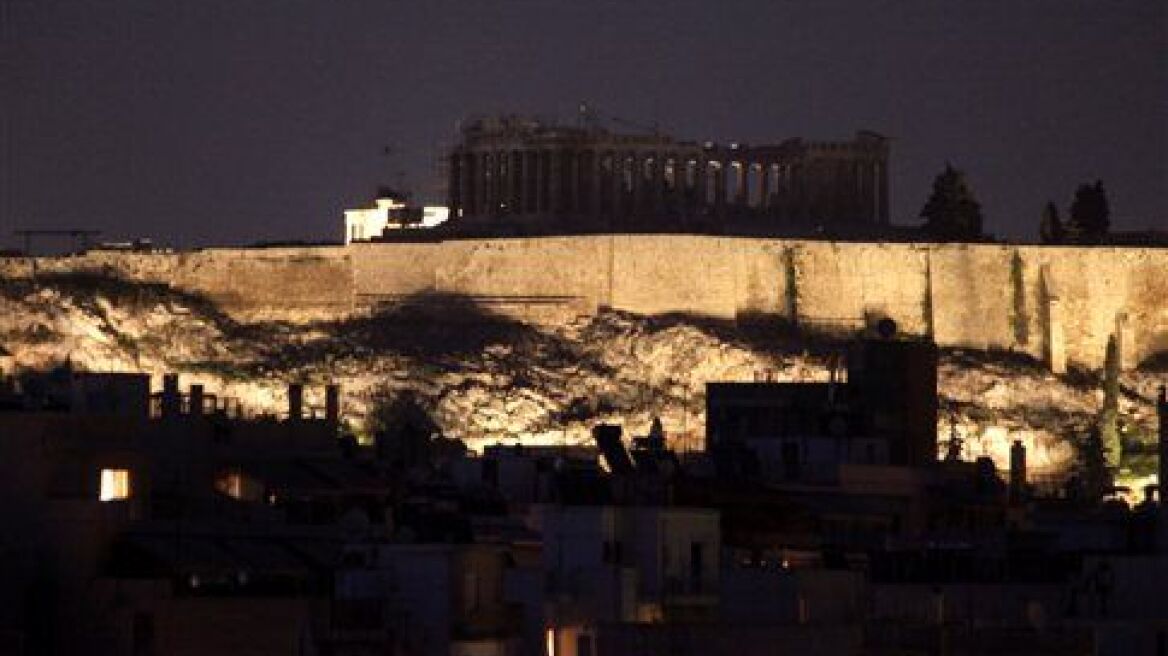 Η «Ώρα της Γης»... ήρθε 