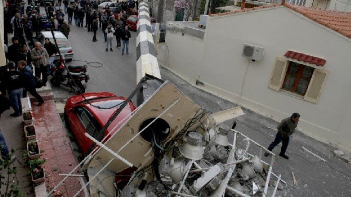 Χωρίς συντήρηση για 9 χρόνια το «Γεντί Κουλέ»