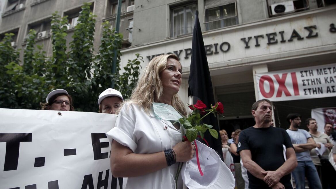 Χωρίς γιατρούς την Πέμπτη η Αττική