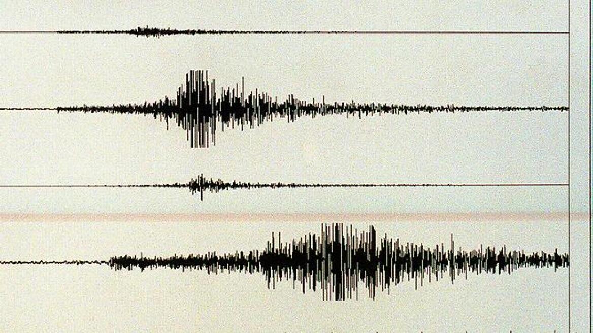 Σεισμός 5,8 Ρίχτερ στο Μεξικό