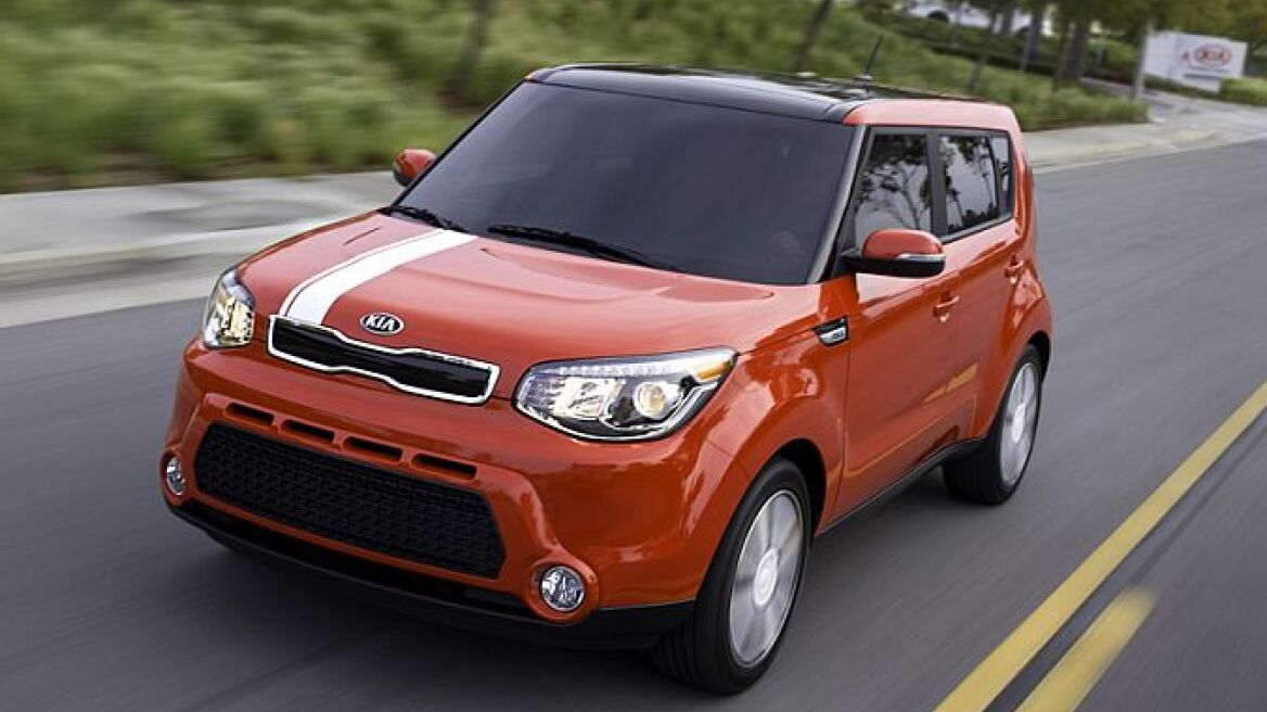 Αποκάλυψη: Το νέο Kia Soul με 1,6lt 130 PS