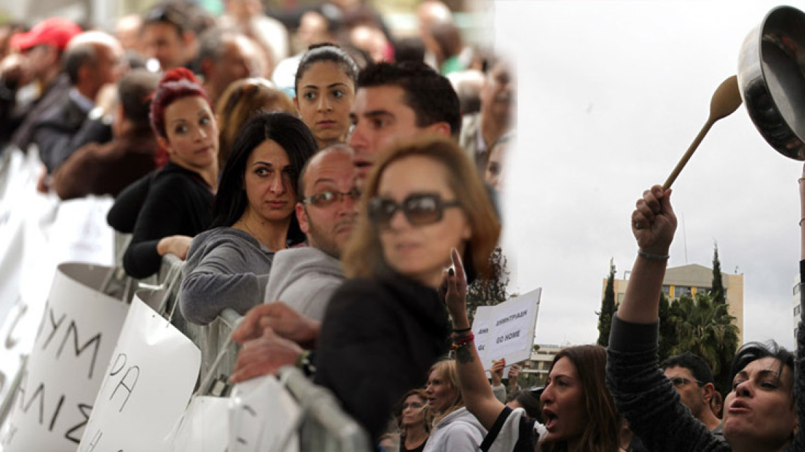 Ανησυχία για ανθρωπιστική κρίση στην Κύπρο