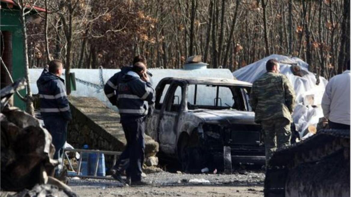 Για κακούργημα διώκονται 20 άτομα για την επίθεση στις Σκουριές