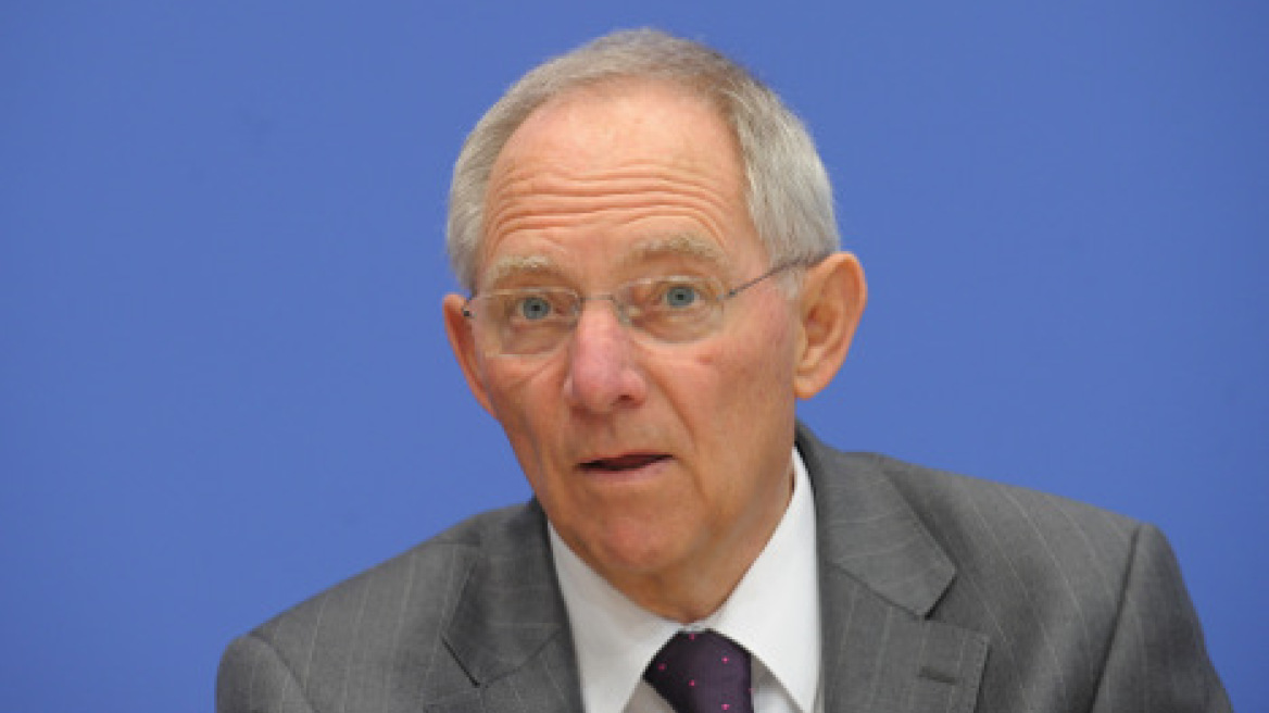 Schäuble: We found the right solution for Cyprus