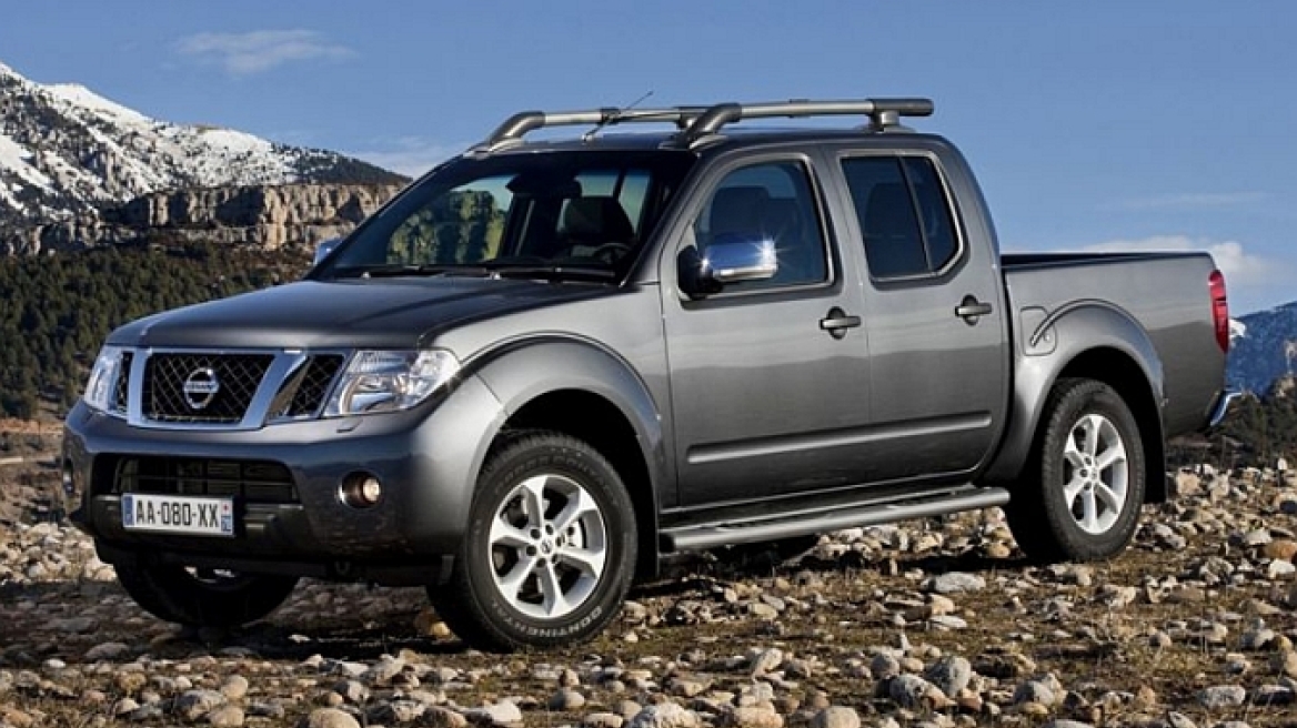 Ακόμα πιο οικονομικό το Nissan Navara