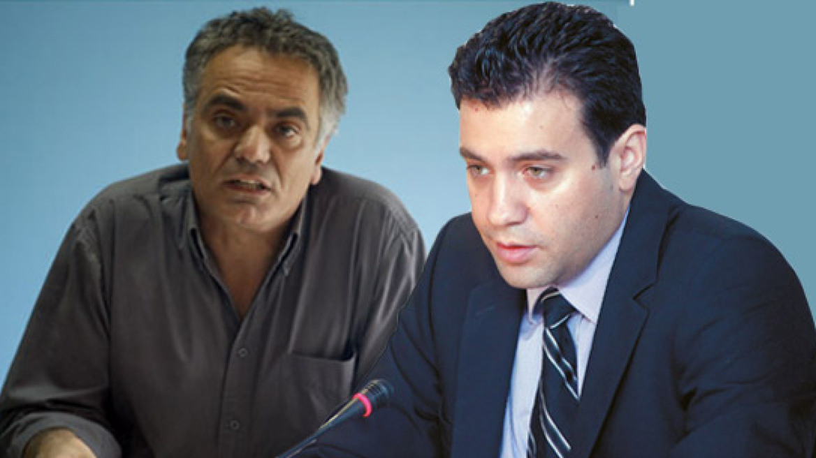 «Τρανσέξουαλ της αριστεράς» Vs «ψεκασμένων αριστερών»