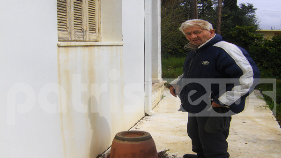 «Αν δεν τους έδινα τα λεφτά, θα με σκότωναν!»