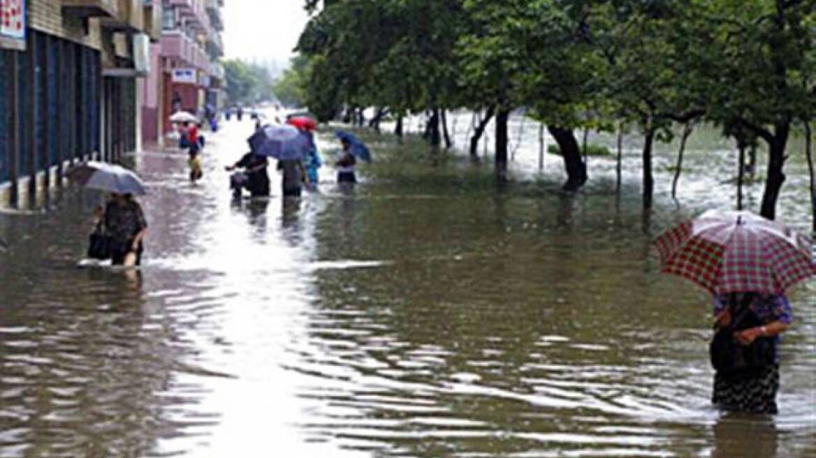 Μαυρίκιος: Δέκα νεκροί από τις πλημμύρες 