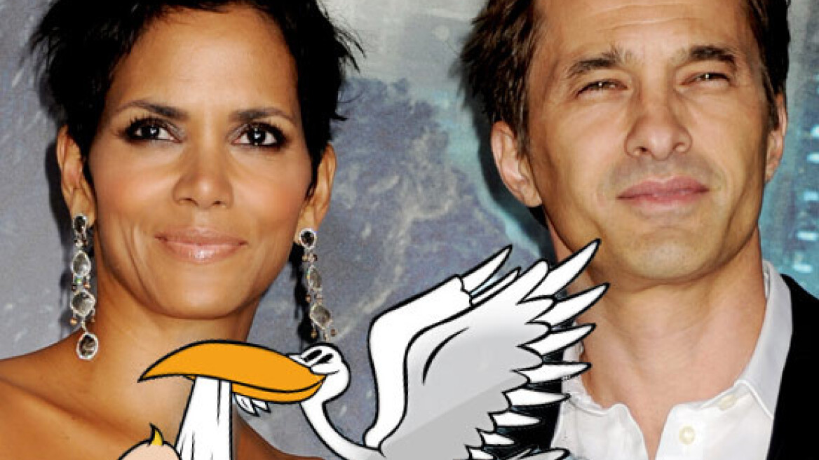 Η Halle Berry είναι έγκυος