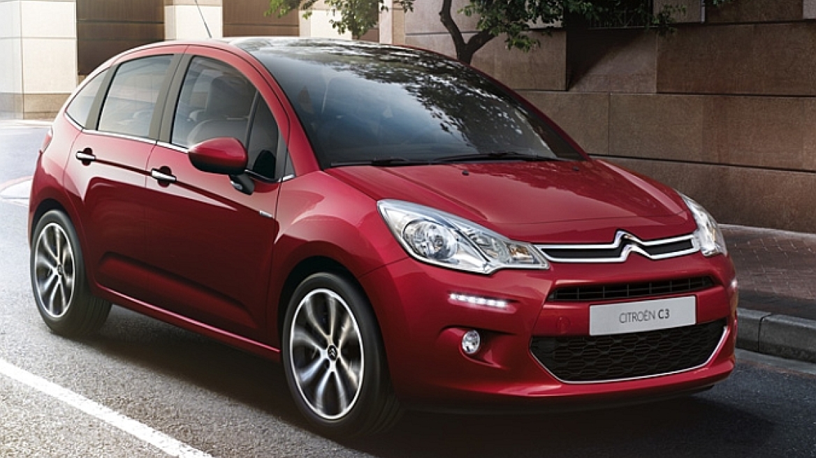 Το νέο Citroen C3