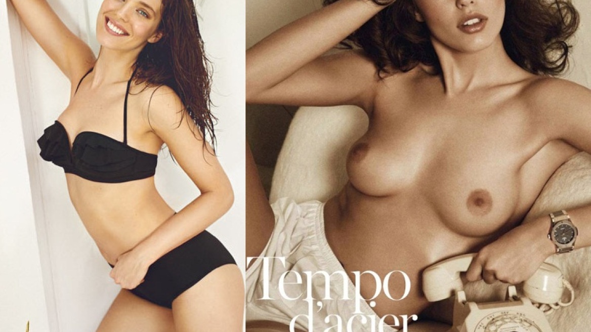 Emily DiDonato: Η νέα αγαπημένη του Jake Gyllenhal