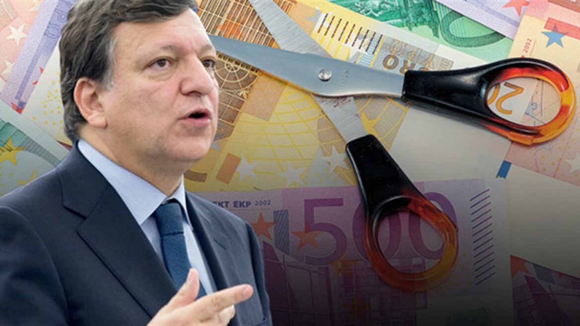 Barroso legitimizes haircut on deposits