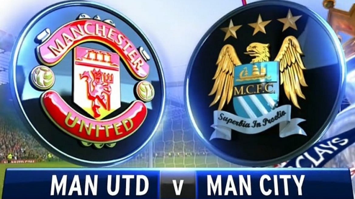 The Manchester Derby